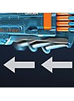 Nerf Elite 2.0 Warden DB-8 Blaster FFP-Box